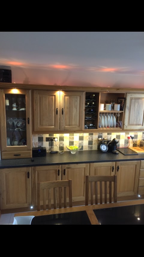 Tomas Kelly Fitted Furniture Kitchens & Carpentry service's