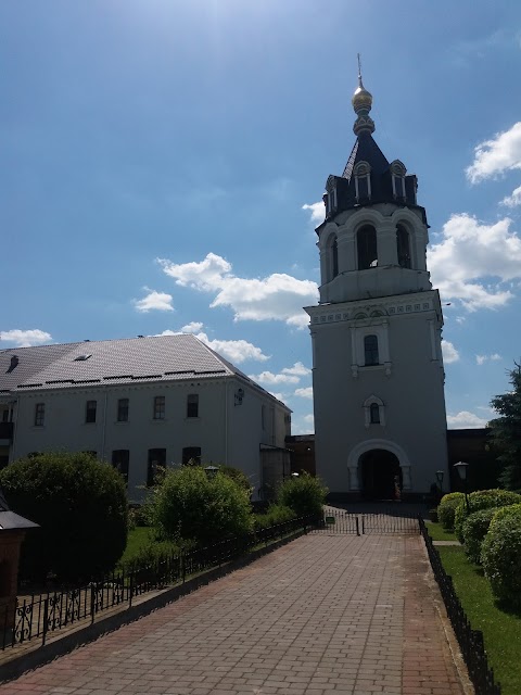 Свято-Успенський жіночий монастир