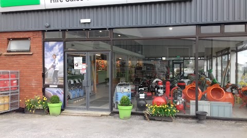 Dick Dalton Garden Equipment & Tool Hire