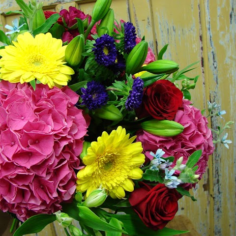 Flowers on Pollen