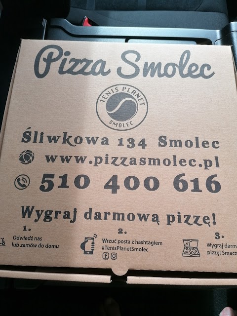 Pizza Smolec