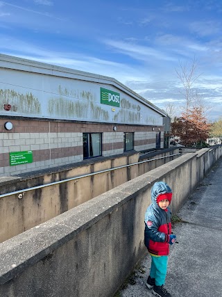 An Post DSU, Sorting office Boyle