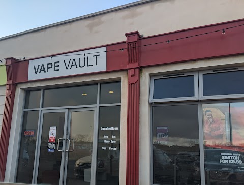 Vape Vault Mountmellick