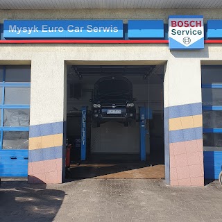 Euro-car-serwis Janusz Mysyk, Bosch Car Service