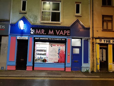 Mr. M. Vape