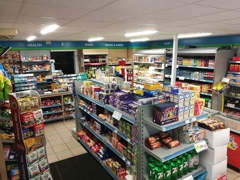 Bushypark Shop