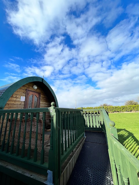 Ballycotton Glamping