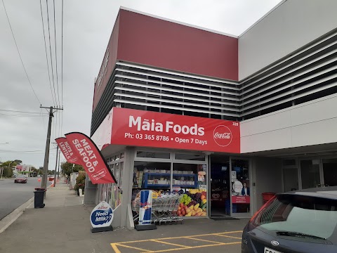 Maia Foods Christchurch