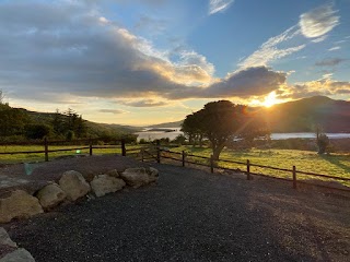 Caragh lake rental cottages