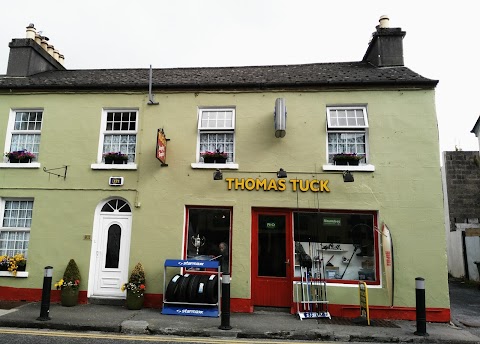 Tucks Angling/Tyre Shop