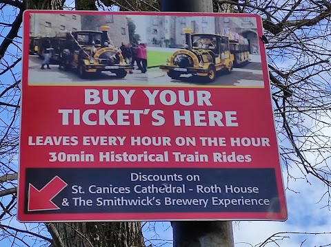 Kilkenny Road Train Tours