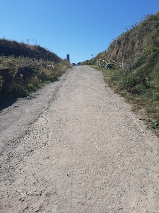 Ballybranagan beach car park