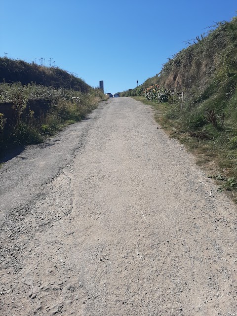 Ballybranagan beach car park