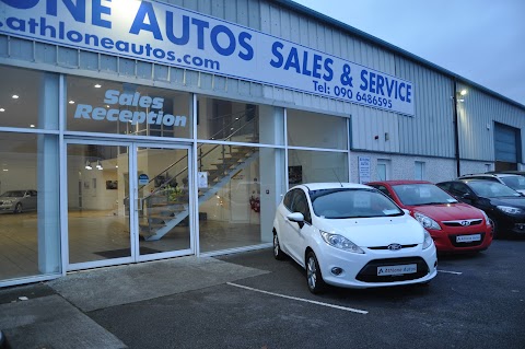 Athlone Autos Car Sales & Services