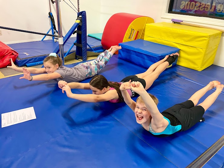 Sara Beth's Gymnasts, Chelsea, AL