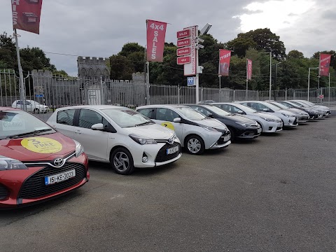 Monasterevin Motors