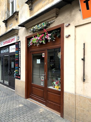 Kwiaciarz/Flower shop