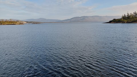 Oysterbed Pier