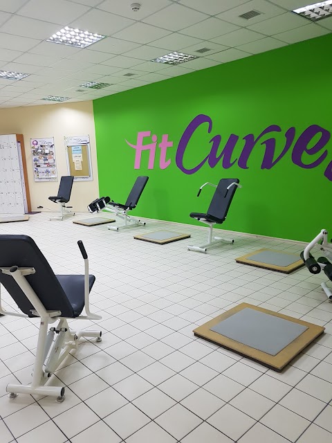 фітнес-клуб для жінок FitCurves