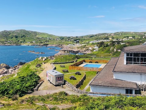 Derrynane Hotel & Oceanfront Cottages