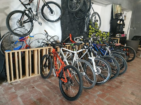 Веломайстерня Bike Studio