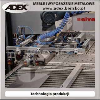 ADEX - Meble i Wyposażenie Metalowe
