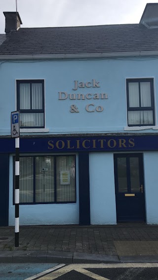 Jack Duncan & Company Solicitors