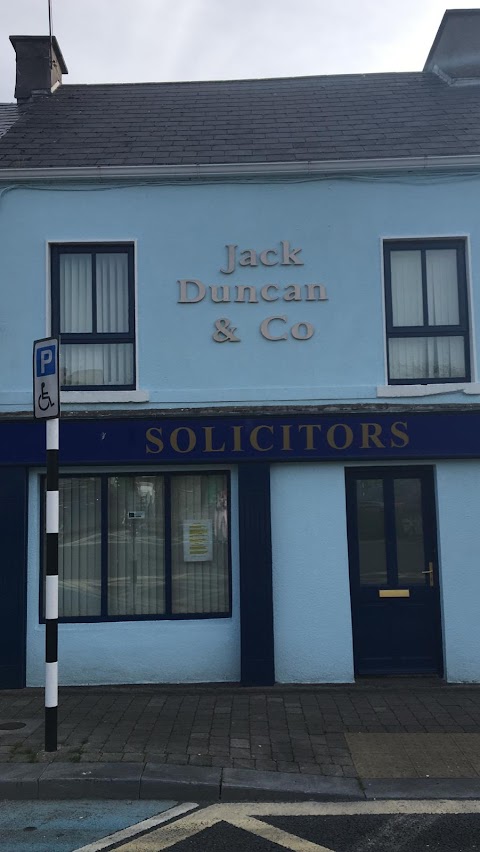Jack Duncan & Company Solicitors