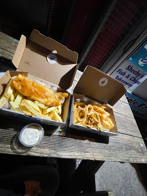 Sheehy's Fish & Chips