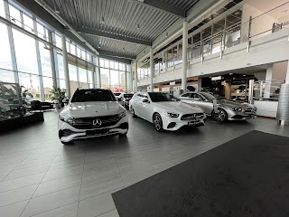 Autoryzowany Dealer i Serwis Mercedes-Benz Auto-Studio