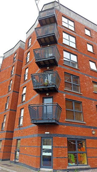 Granary Court Apartments