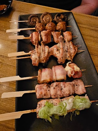 Kushi Yakitori Bar & Japanese Restaurant