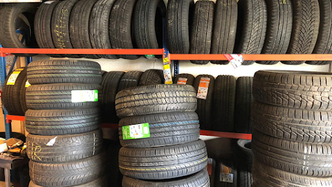 Vital Tyres & Removal Services