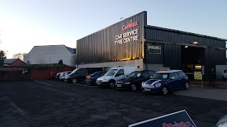 Car Max- Tyres & Car Service , Dpf cleaning , carbon cleaning , computer diagnostic , 3d wheel alignment , air conditioning