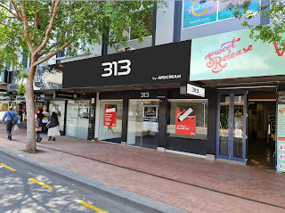 313 Vape Store by AIRSCREAM Manners St