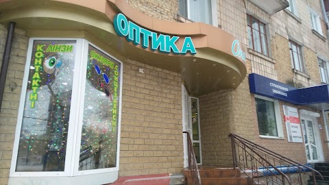 Оптика