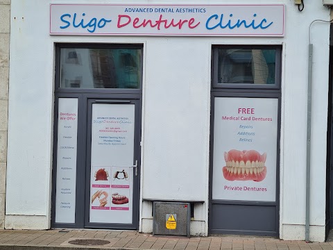 Advanced Dental Aesthetics / Sligo Denture Clinic