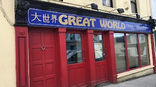 Great World Chinese Restaurant & Take Away