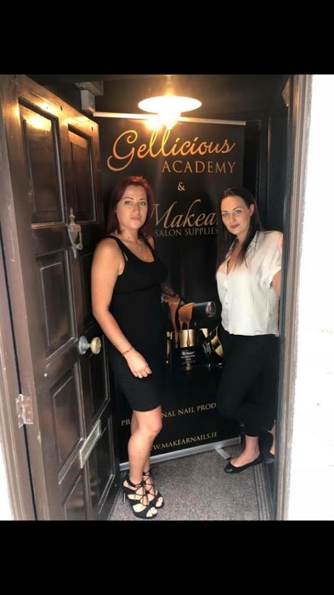 Gellicious Nail and Beauty Studio Ltd.