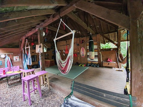 Driftwood House