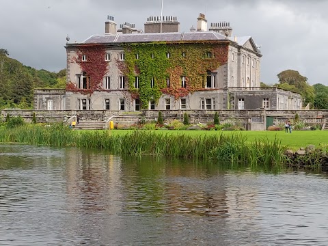 The Caravan & Camping Park at Westport House