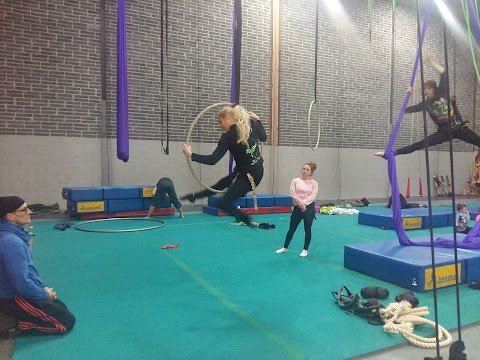 Irish Aerial Creation Centre