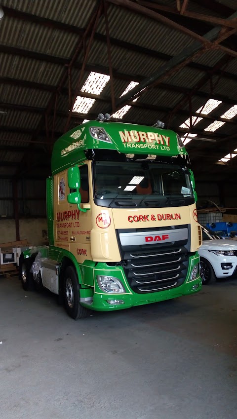 Murphy Transport Ltd