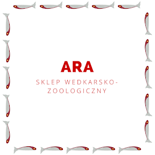 Sklep wędkarsko-zoologiczny "Ara"