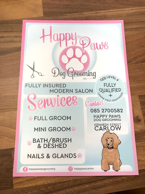 Happy Paws Dog Grooming