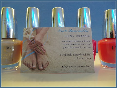 Puerto Banus Nail Bar and Aesthetics