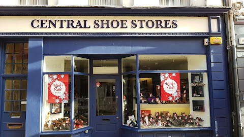 Central Shoe Stores