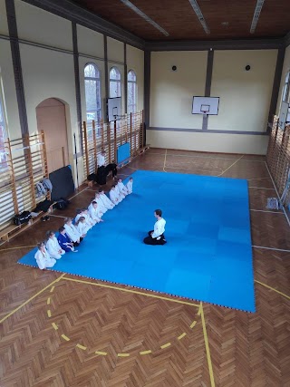 Aikido Klub Taiso Arkadiusz Jadczak 5dan dojo Goleniów