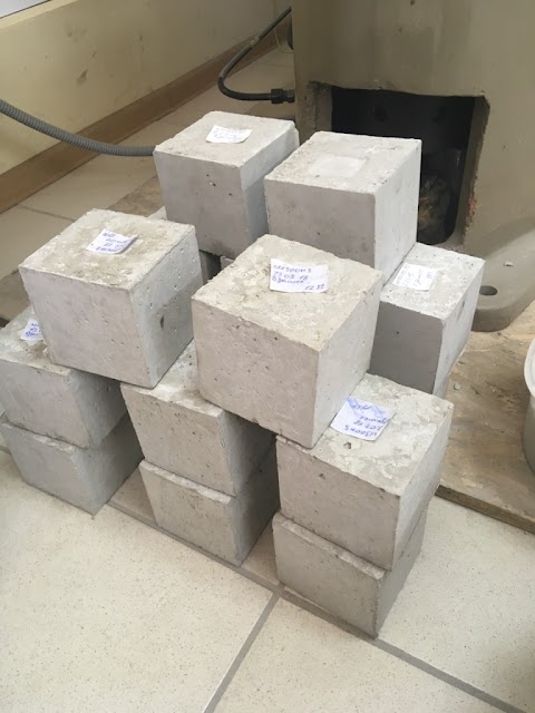 Компания "Бетон-строй" - купить бетон харьков. Бетон с доставкой.