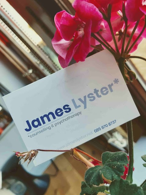 James Lyster Counselling & Psychotherapy